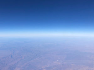 Au commencement Dieu créa les cieux et la terre